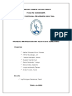 Informe Mini Fresadora CNC