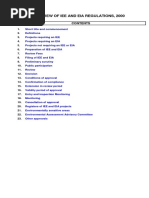 REVIEW OF IEE AND EIA REGULATIONS, 2000.doc