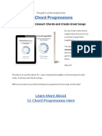 Learn More About 52 Chord Progressions Here