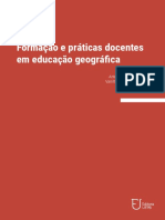 620-8. EDU - DIAG - Formação e Práticas Docentes em Educação Geográfic