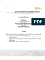 Calculo Modulos Provial 2006. Gonzalo Sandoval. LNV.