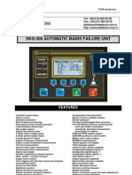 DKG 509 - User