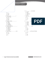 Engage Starter Diagnostic Test