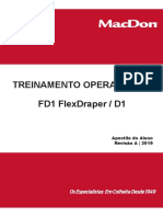 4 Apostila Flexdraper Treinamento Do Operador