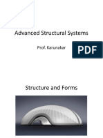 Advanced Structural Systems