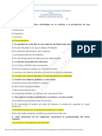 PR Ctica Econom A de Empresas Repaso Producci N y Costes Teoria