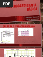 ELECTROCARDIGRAFIA