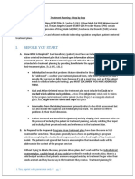 Treatment Planning Step by Step JT