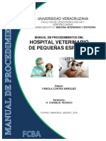 Manual de Procedimientos Del HVPE