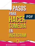 Comedia en Instagram - Ebook