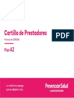 PrevenciónSalud Cartilla