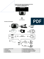 Manual Camera Carro