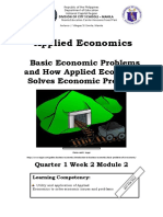 ABM-APPLIED ECONOMICS 12 - Q1 - W2 - Mod2