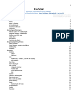 Dicas para Kia Soul - Peças e Procedimentos