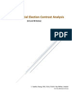 2020 Presidential Election Contrast Report