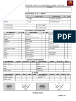 Formato de Entrega-Recepcion de Vehiculos