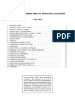 An Overview of Design Aids For Structural Steelwork