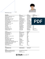 Kentoyamazaki Profile