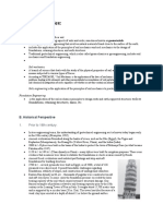 A. Terminologies:: Geotechnical Engineering