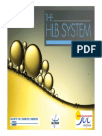 The HLB System The HLB System