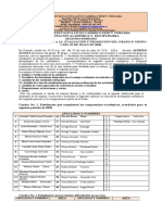 Acta de Seguimiento Academico 2º P - 2020