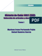 Historia de Cuba 1492-2005