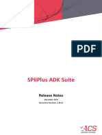 SPiiPlus ADK Suite v2 - 30 - 02 Release Notes