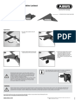 V423 / V426 - Metal Ball Valve Lockout User Manual: Material Content