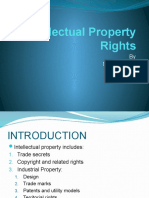 Intellectual Property Rights: by Mtech Textile