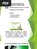 Plan de Gestion Ambiental