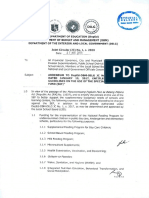 DepEd DBM DILG Joint Memorandum Circular No 1 s2020 Dated August 27 2020