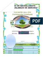 Informe Final de Aprobacion Del Ppe