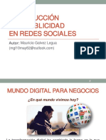 01 Introducción A La Publicidad en Redes Sociales