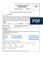 Guía 2 de Mat 5° Grado PDF