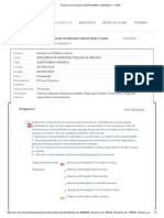 Revisar Envio Do Teste - QUESTIONÁRIO UNIDADE IV - 7046-.. - 1