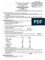 T03 - Working Capital Finance