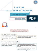 Ch.1-4, Thermal Resistance Network