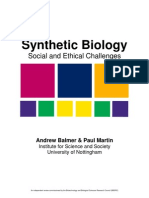 0806 Synthetic Biology