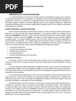 Herramientas de La Evaluación Financiera