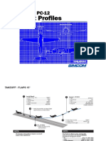 Pilatus PC12-NG - Pilatus Flight Profiles Rev 0 PDF