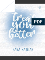 Treat You Better by Hana Nabilah