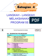 Langkah Amalan 5S