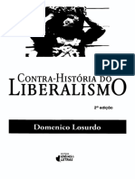 Domenico Losurdo - Contra-História Do Liberalismo