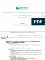 2013-14 Cours Transformer-Le-Si Powerpoint Dsi