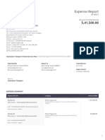 Expense Report: Plantix Agritech India Private Limited