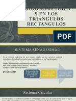 Relaciones Trigonometricas