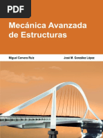 Mecánica Avanzada de Estructuras