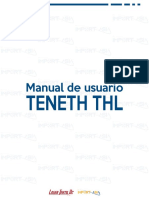 Manual de Usuario TENETH THL