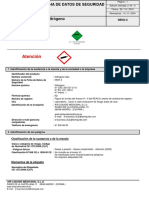 Ficha Seguridad N2 Gas AL