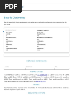 DICTAMENES - NÚMERO DICTAMEN - 009718N19 - Facultades CGR, Instrucciones Tramitación Actos Administrativos Relativos A Materias de Personal